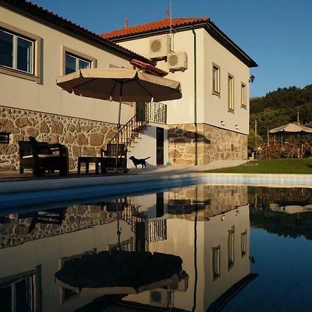 Quinta De Vodra Seia Exterior foto