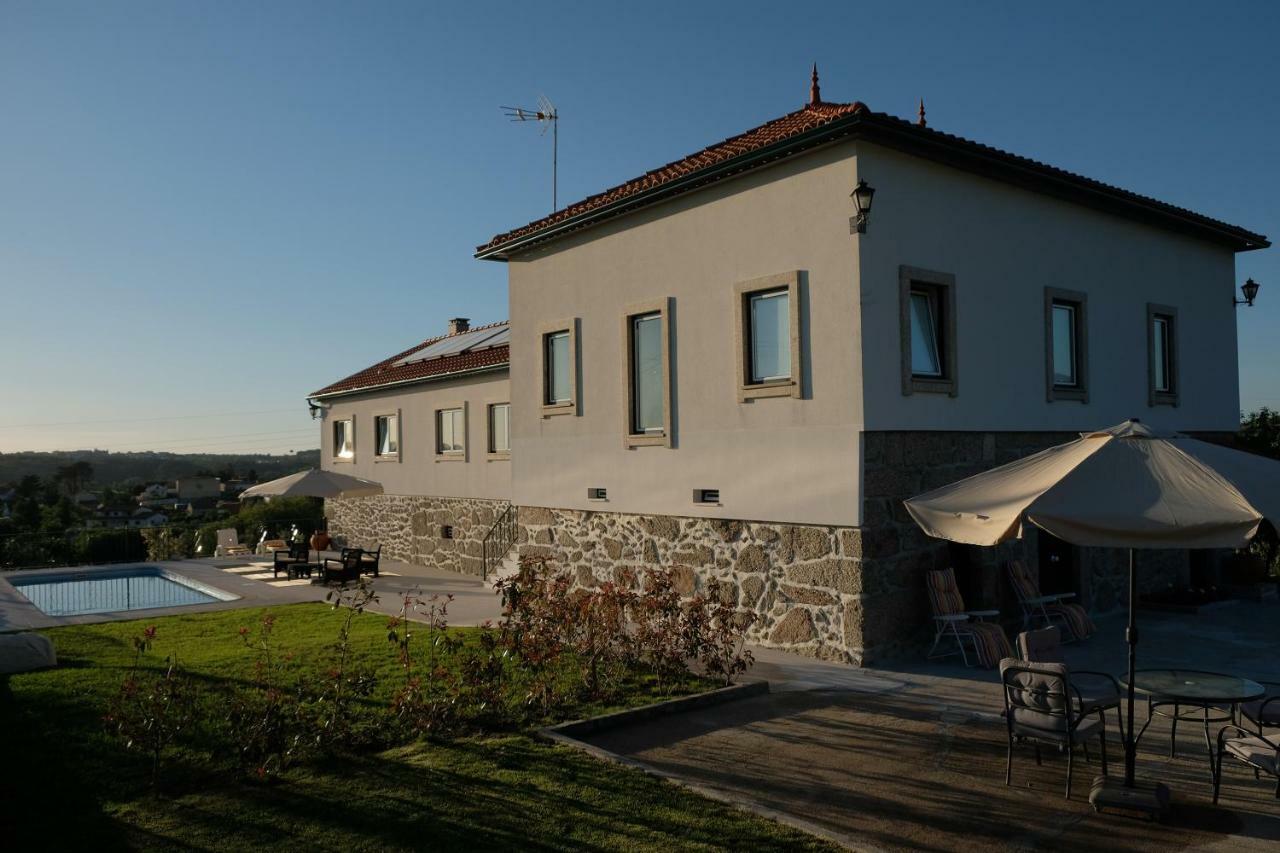 Quinta De Vodra Seia Exterior foto