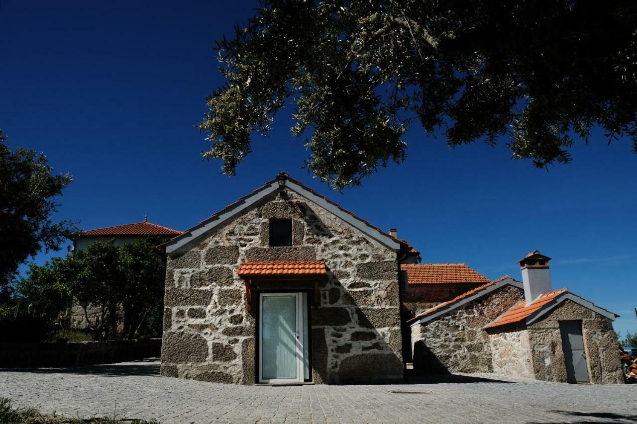 Quinta De Vodra Seia Exterior foto