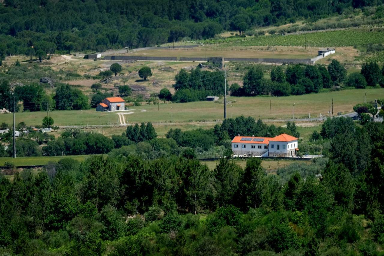 Quinta De Vodra Seia Exterior foto