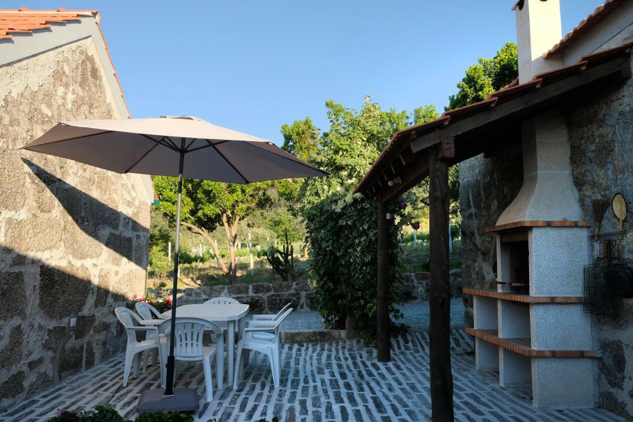 Quinta De Vodra Seia Exterior foto