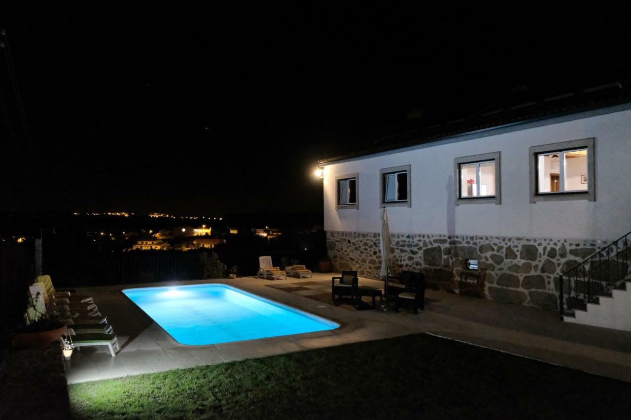 Quinta De Vodra Seia Exterior foto