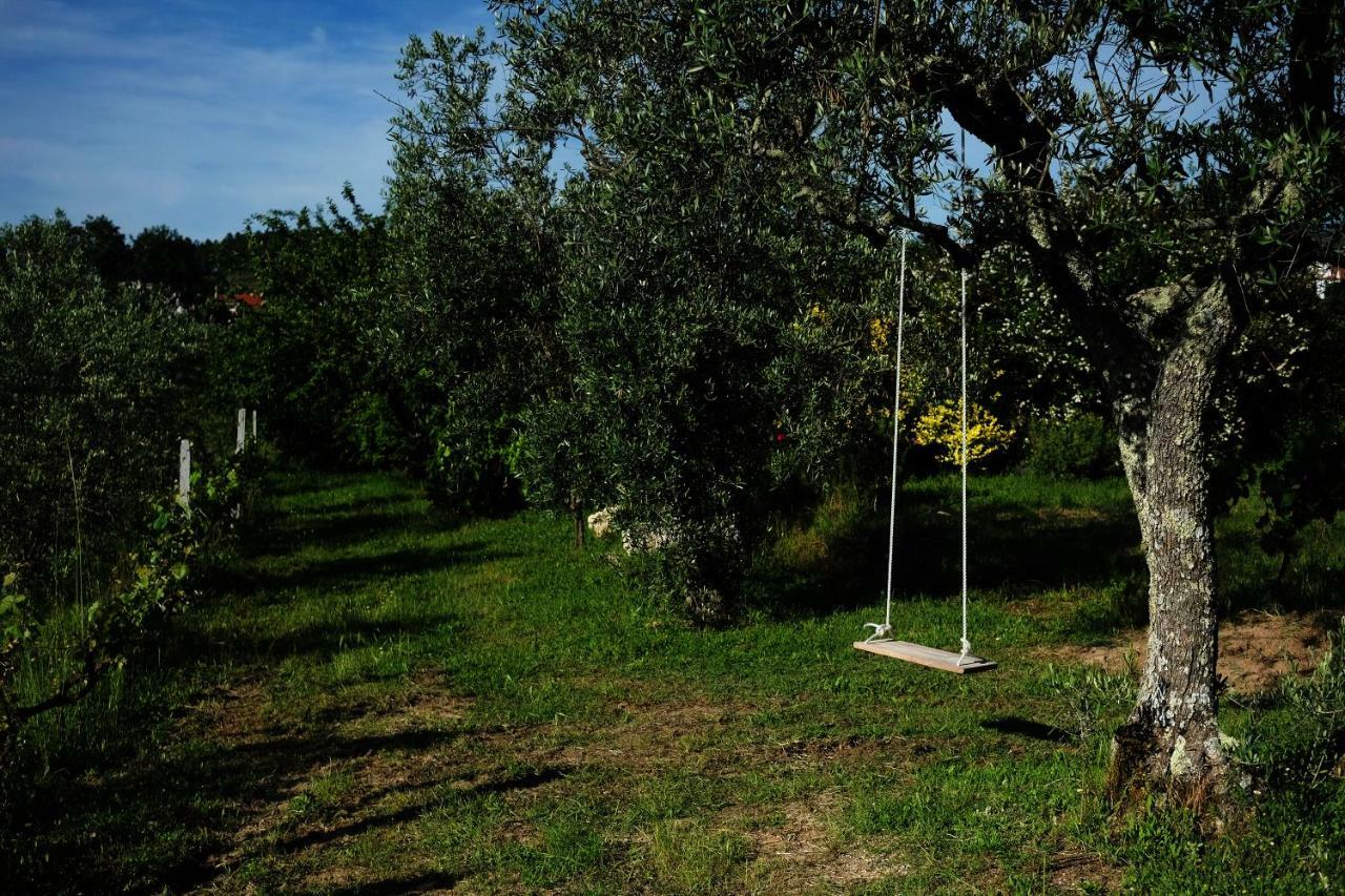 Quinta De Vodra Seia Exterior foto