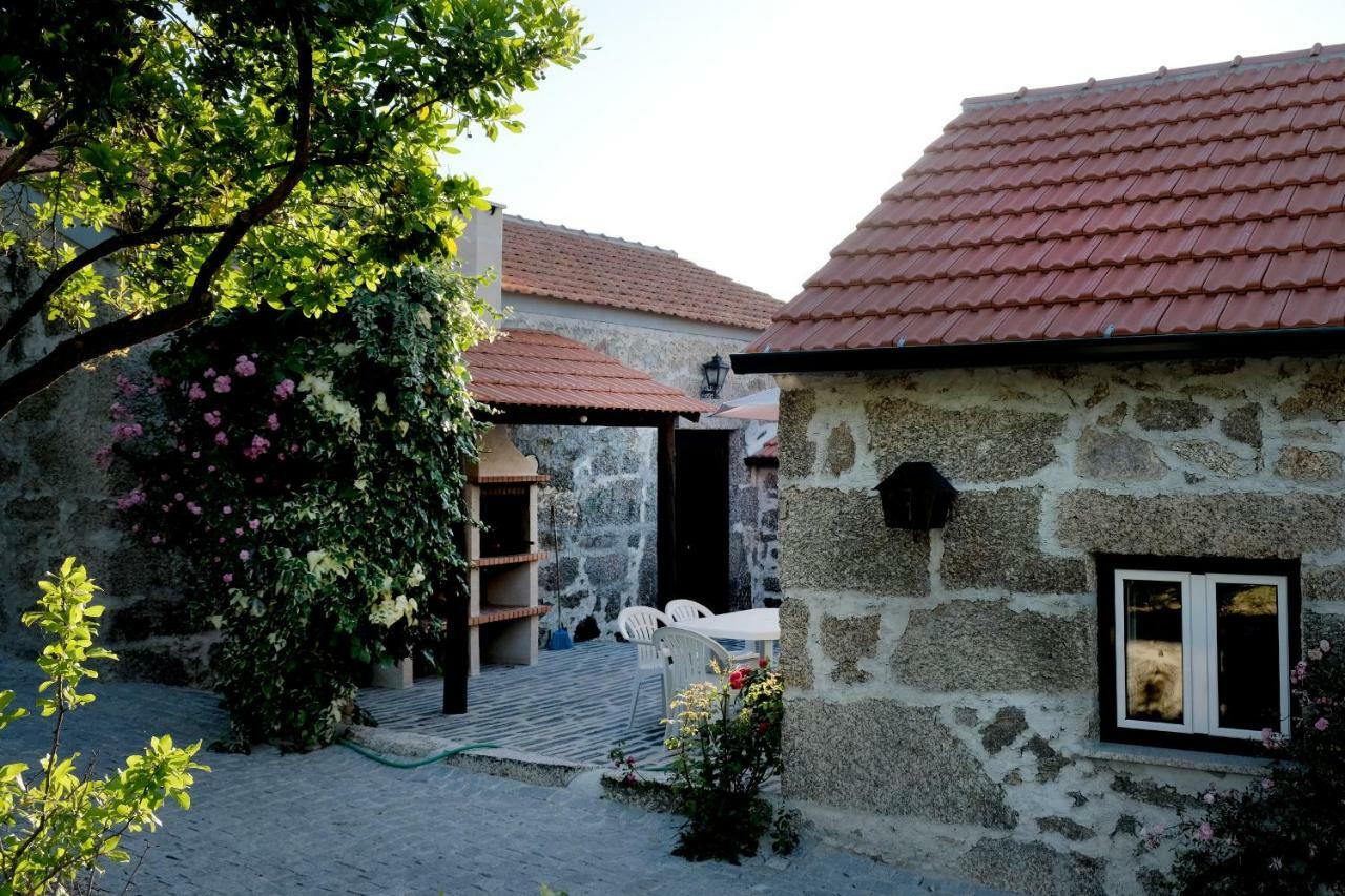Quinta De Vodra Seia Exterior foto