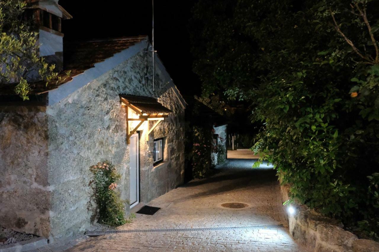 Quinta De Vodra Seia Exterior foto