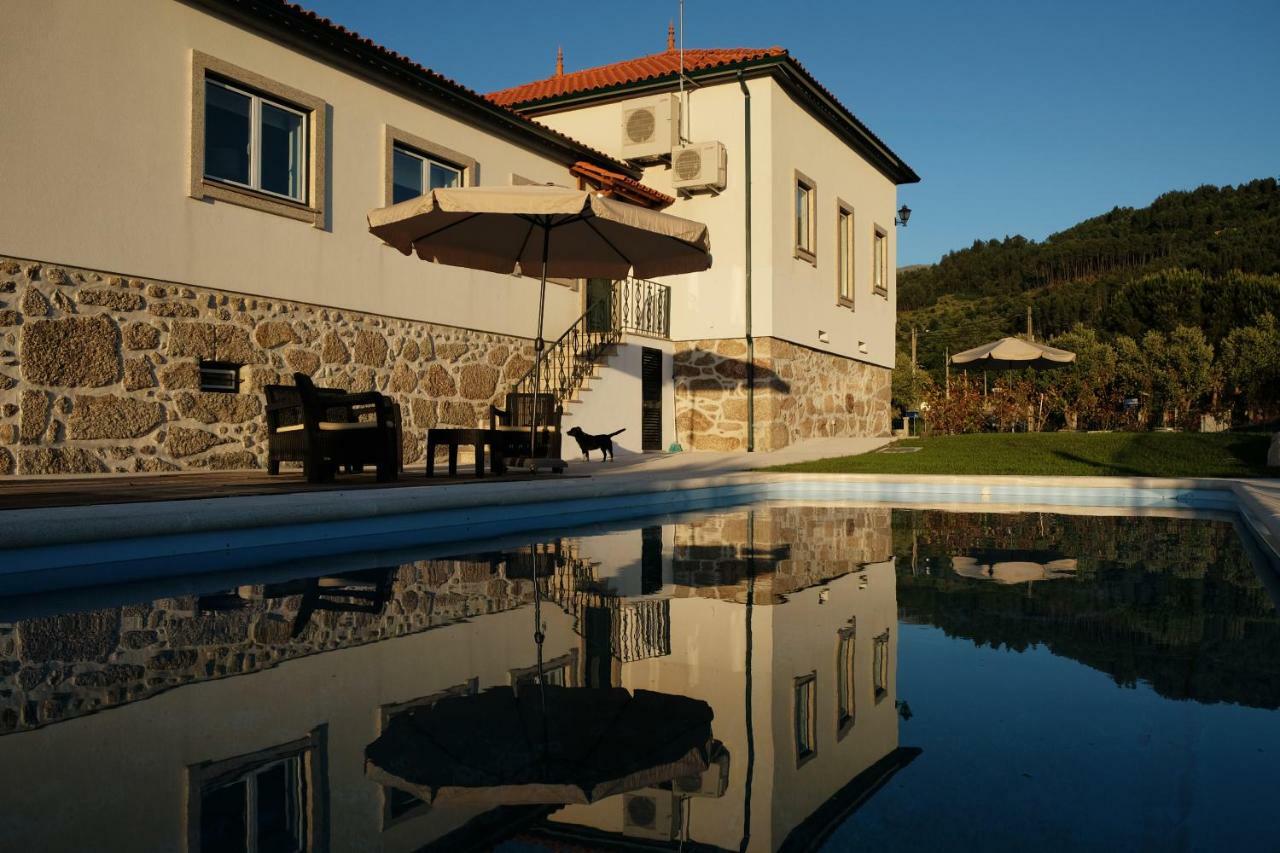 Quinta De Vodra Seia Exterior foto
