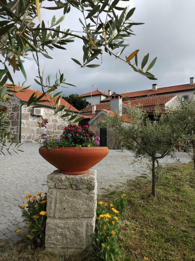 Quinta De Vodra Seia Exterior foto