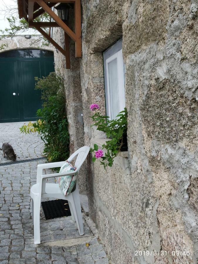 Quinta De Vodra Seia Exterior foto